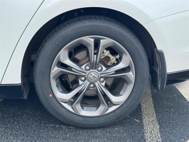 used 2023 Honda Accord Hybrid car, priced at $23,762