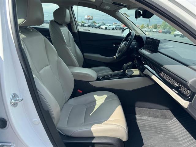 used 2023 Honda Accord Hybrid car, priced at $23,762