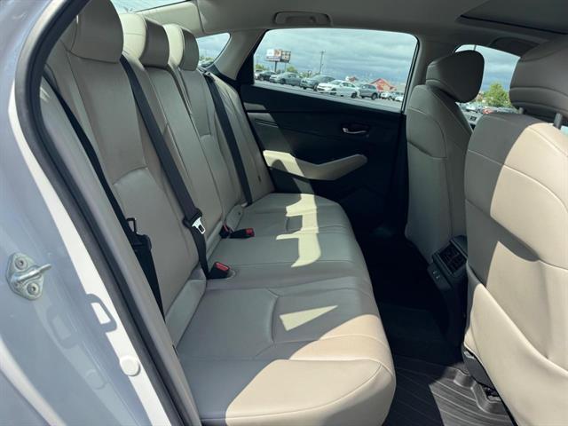 used 2023 Honda Accord Hybrid car, priced at $23,762