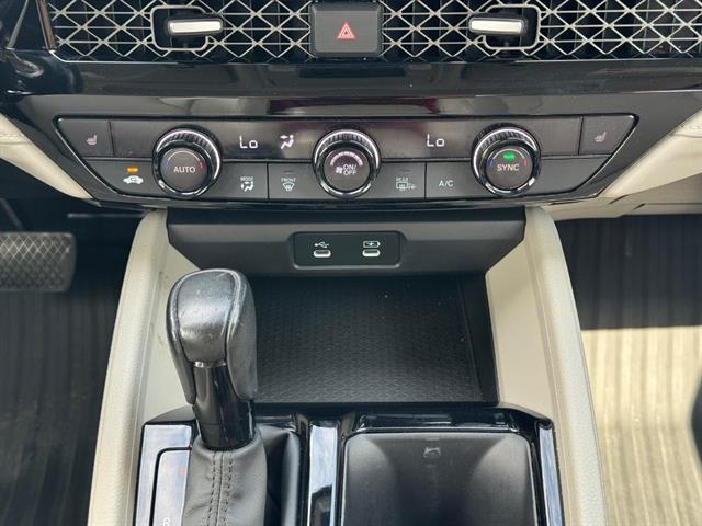 used 2023 Honda Accord Hybrid car, priced at $23,762