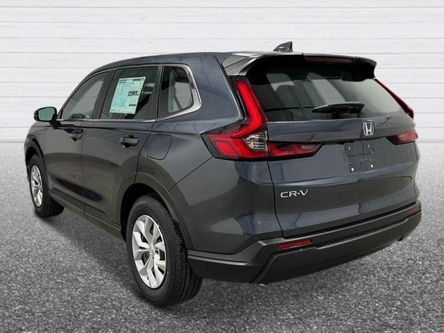 new 2025 Honda CR-V car, priced at $32,950