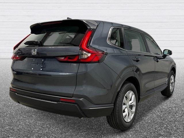 new 2025 Honda CR-V car, priced at $32,950