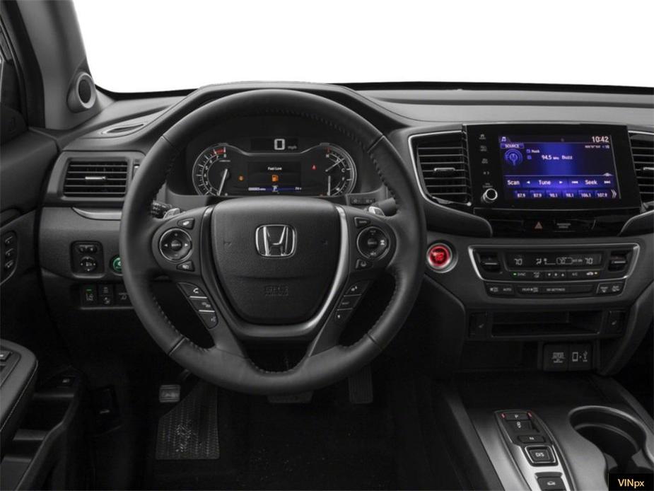 new 2023 Honda Ridgeline car, priced at $45,695