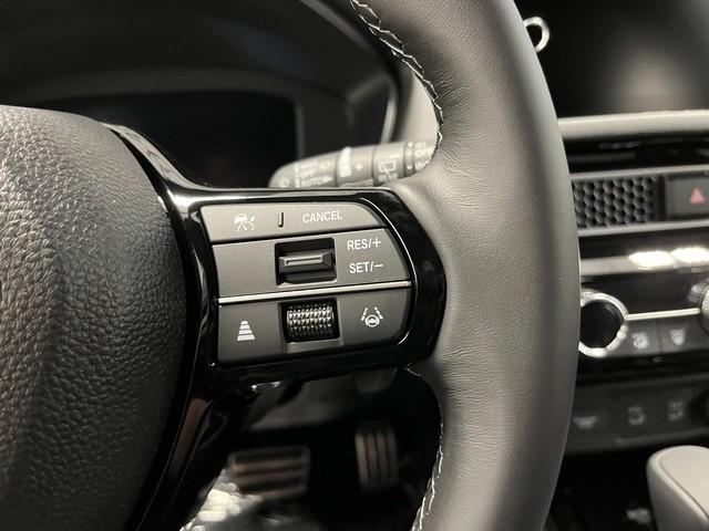 new 2025 Honda Civic Hybrid car