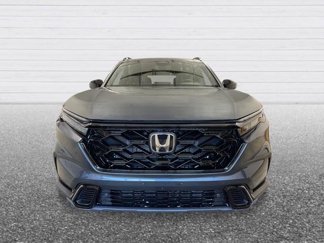 new 2026 Honda CR-V Hybrid car