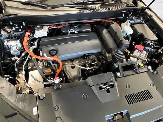 new 2026 Honda CR-V Hybrid car