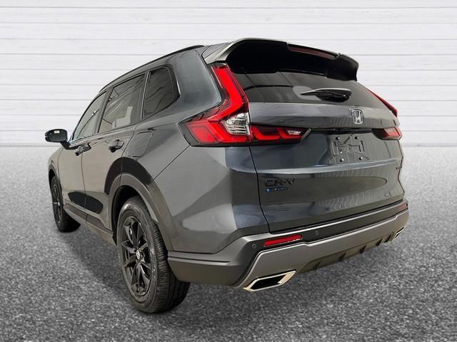new 2026 Honda CR-V Hybrid car