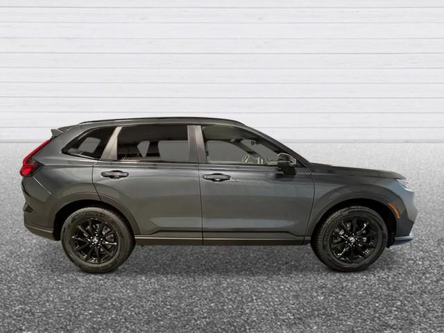 new 2026 Honda CR-V Hybrid car