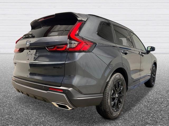 new 2026 Honda CR-V Hybrid car