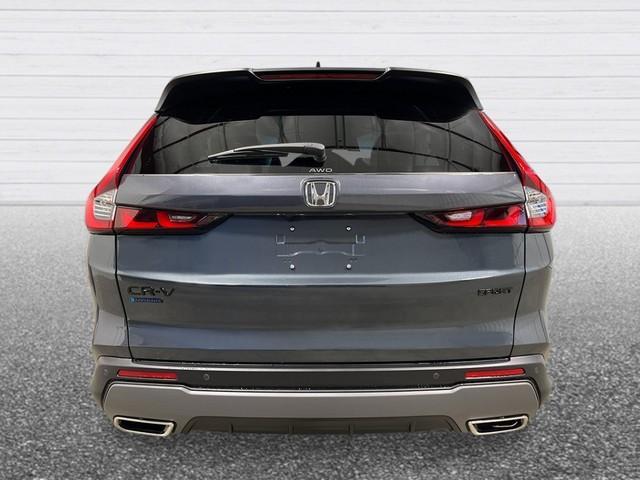 new 2026 Honda CR-V Hybrid car