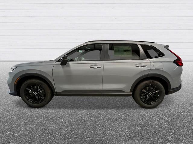 new 2026 Honda CR-V Hybrid car, priced at $42,130