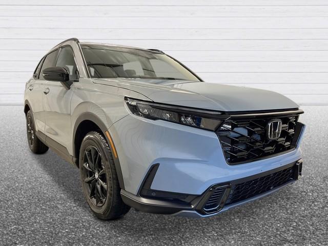 new 2026 Honda CR-V Hybrid car, priced at $42,130