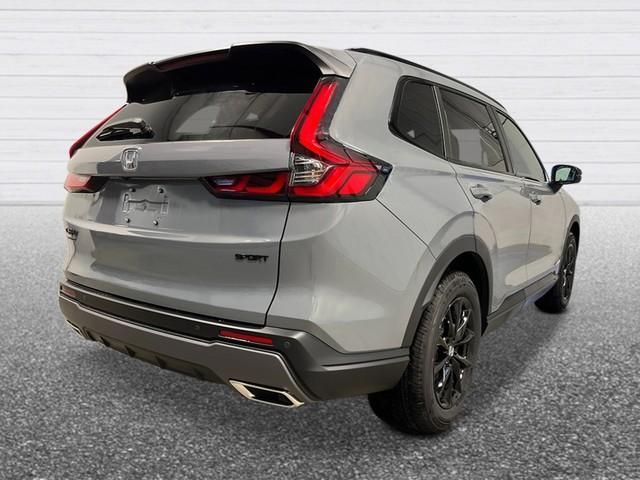 new 2026 Honda CR-V Hybrid car, priced at $42,130