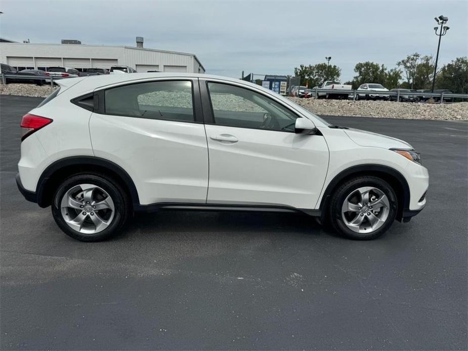 used 2022 Honda HR-V car, priced at $23,716