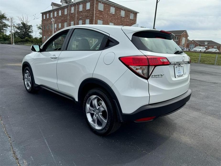 used 2022 Honda HR-V car, priced at $23,716