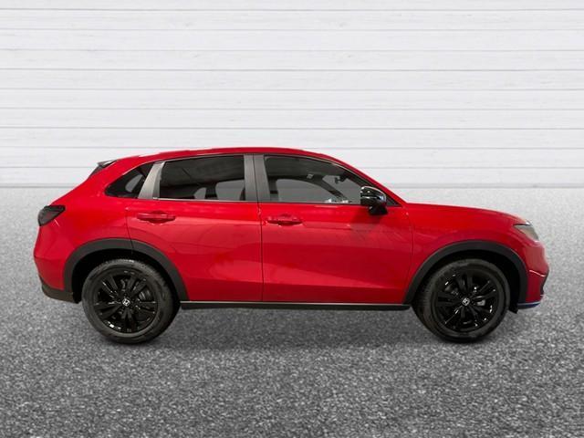 new 2026 Honda HR-V car, priced at $30,950