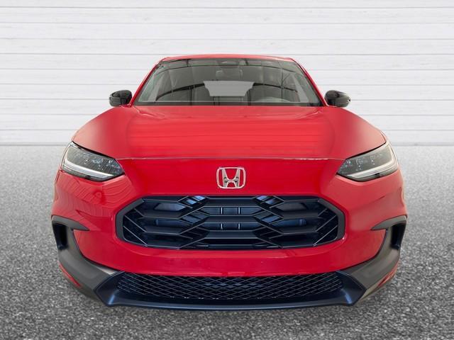 new 2026 Honda HR-V car, priced at $30,950
