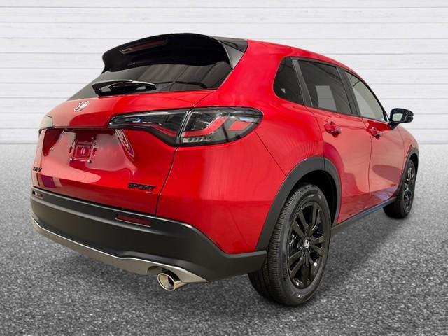 new 2026 Honda HR-V car, priced at $30,950