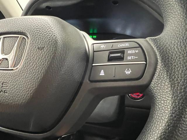 new 2025 Honda HR-V car