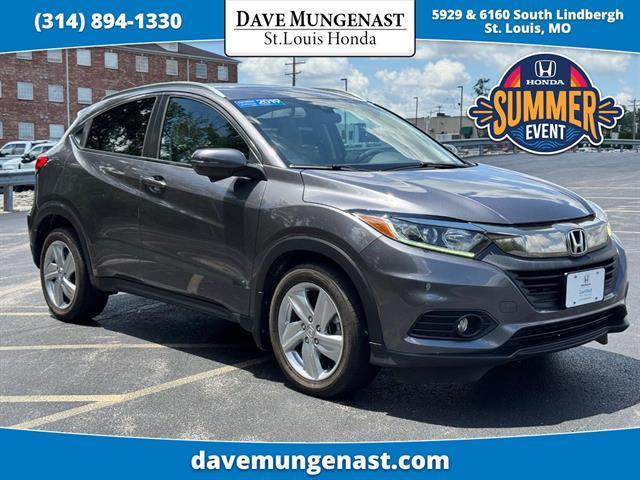used 2019 Honda HR-V car, priced at $15,498