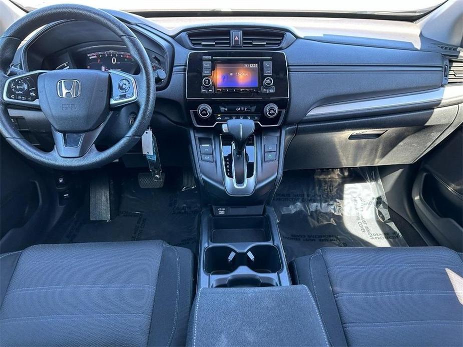 used 2020 Honda CR-V car, priced at $20,863