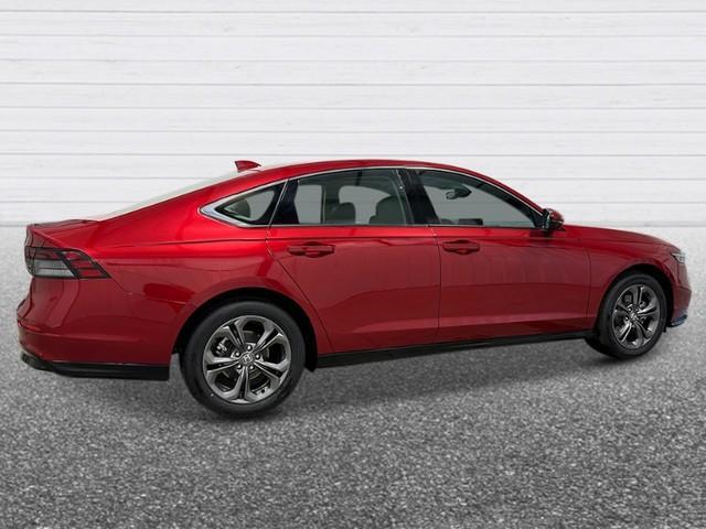 new 2025 Honda Accord Hybrid car, priced at $36,545