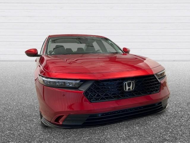 new 2025 Honda Accord Hybrid car, priced at $36,545