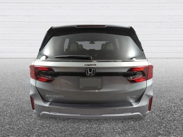 new 2025 Honda Odyssey car, priced at $52,275