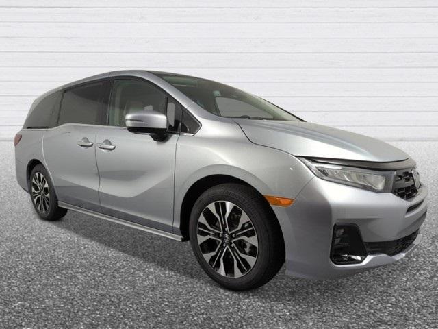 new 2025 Honda Odyssey car, priced at $52,275