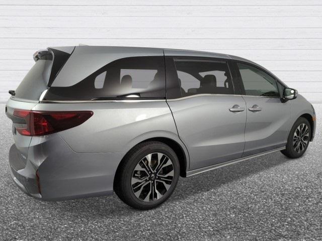 new 2025 Honda Odyssey car, priced at $52,275