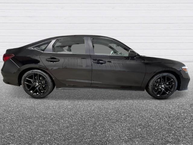 new 2026 Honda Civic car, priced at $27,790
