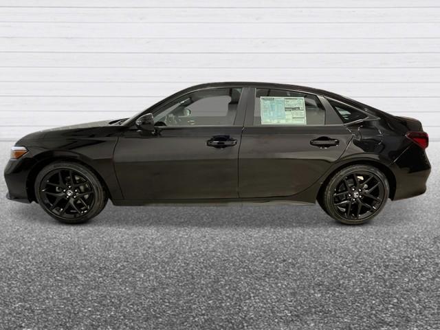 new 2026 Honda Civic car, priced at $27,790