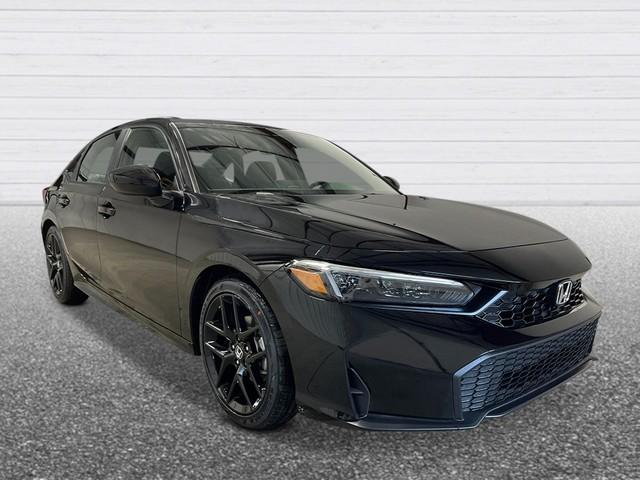 new 2026 Honda Civic car, priced at $27,790