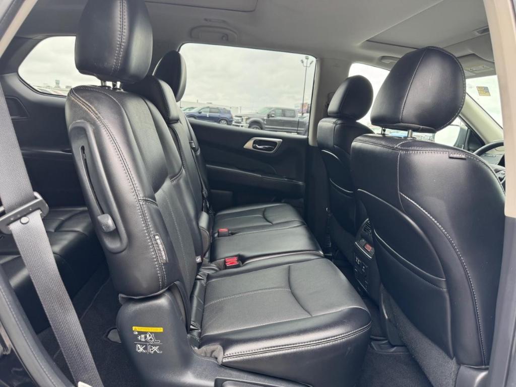 used 2020 Nissan Pathfinder car, priced at $25,491