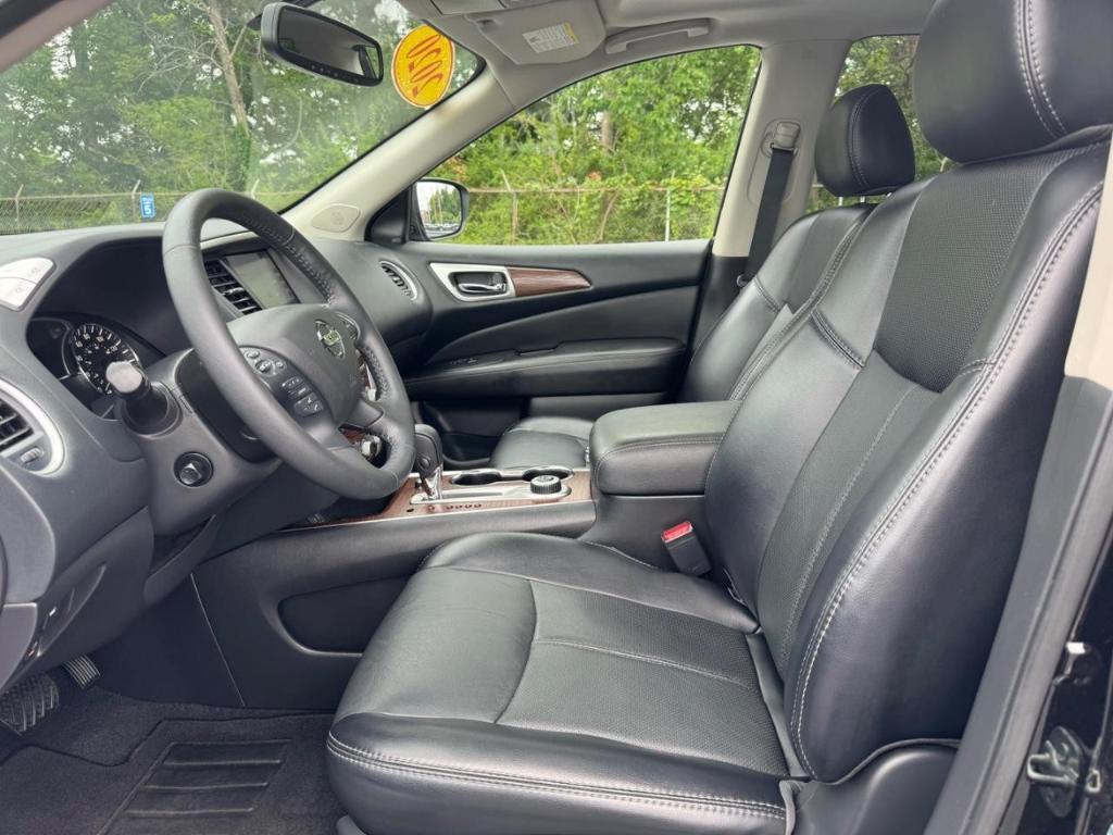 used 2020 Nissan Pathfinder car, priced at $25,491