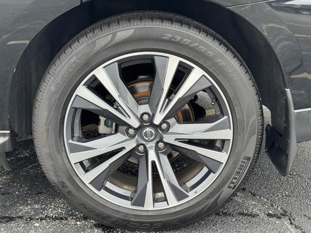 used 2020 Nissan Pathfinder car, priced at $25,999