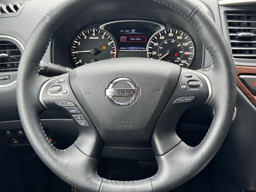 used 2020 Nissan Pathfinder car, priced at $25,491