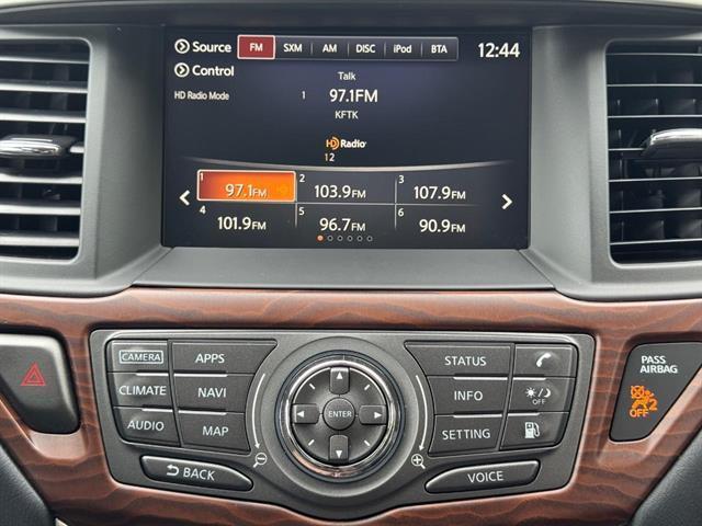 used 2020 Nissan Pathfinder car, priced at $25,999