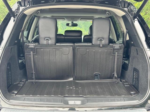 used 2020 Nissan Pathfinder car, priced at $25,999
