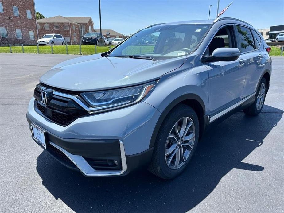 used 2021 Honda CR-V car, priced at $26,999