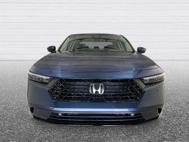new 2025 Honda Accord Hybrid car