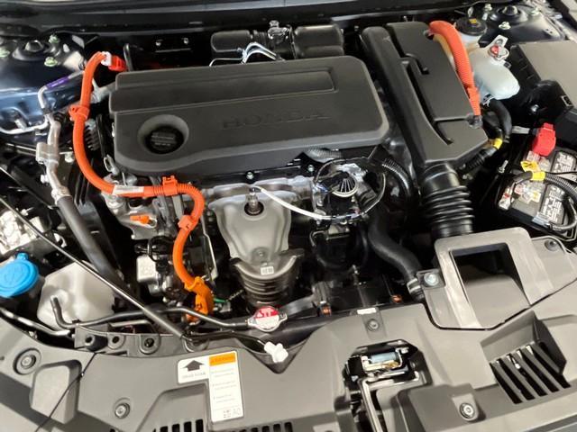 new 2025 Honda Accord Hybrid car