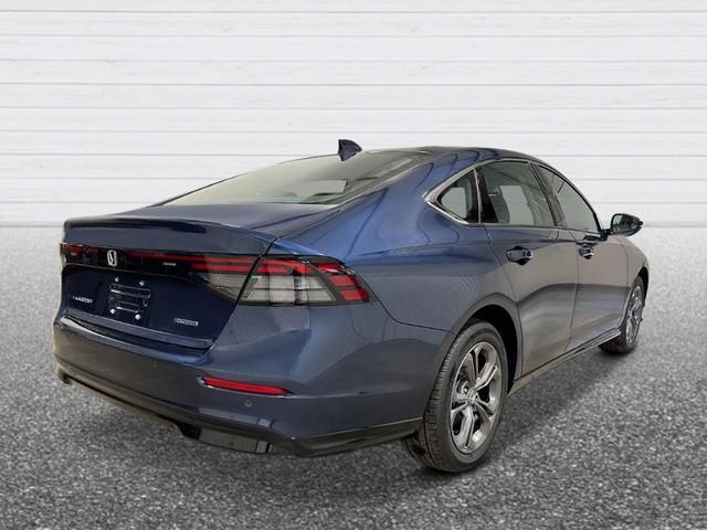 new 2025 Honda Accord Hybrid car