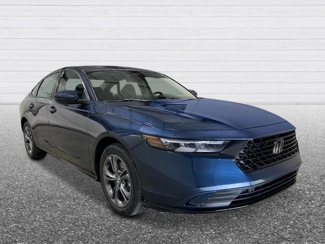 new 2025 Honda Accord Hybrid car