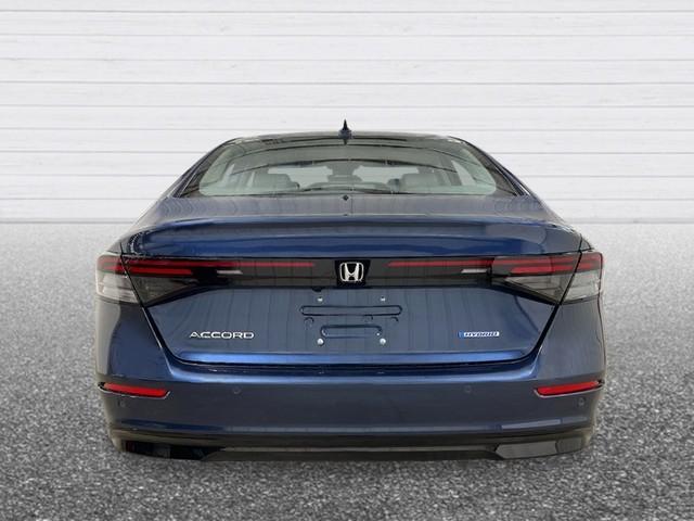 new 2025 Honda Accord Hybrid car