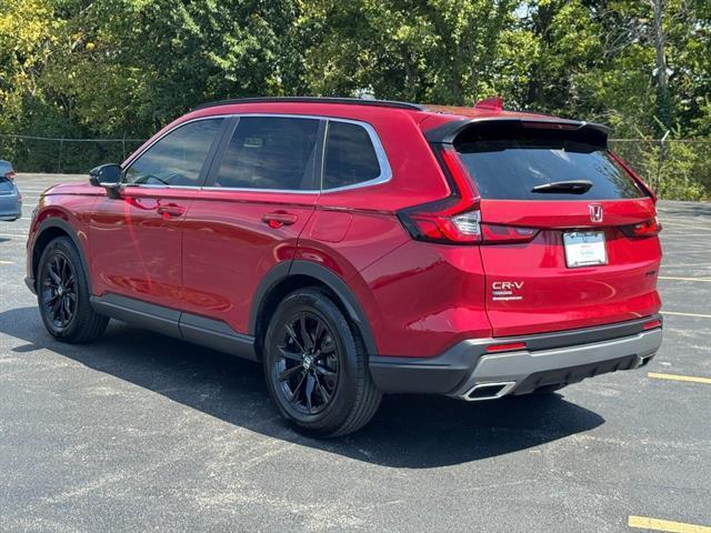 used 2024 Honda CR-V Hybrid car, priced at $32,795
