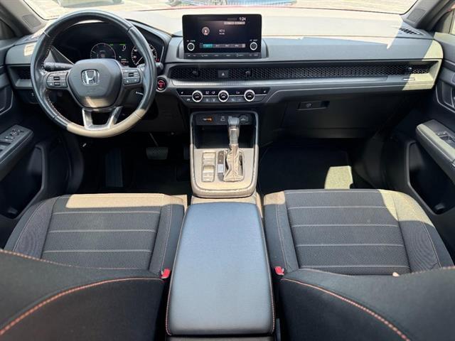used 2024 Honda CR-V Hybrid car, priced at $32,795