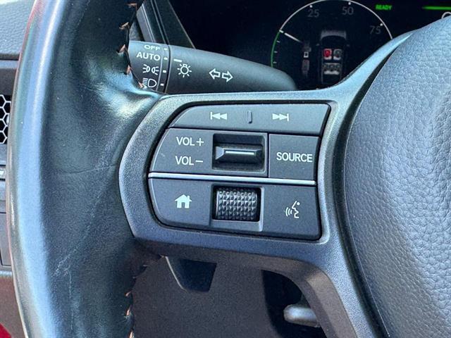 used 2024 Honda CR-V Hybrid car, priced at $32,795