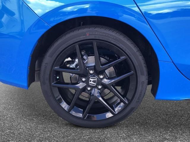 new 2025 Honda Civic Hybrid car