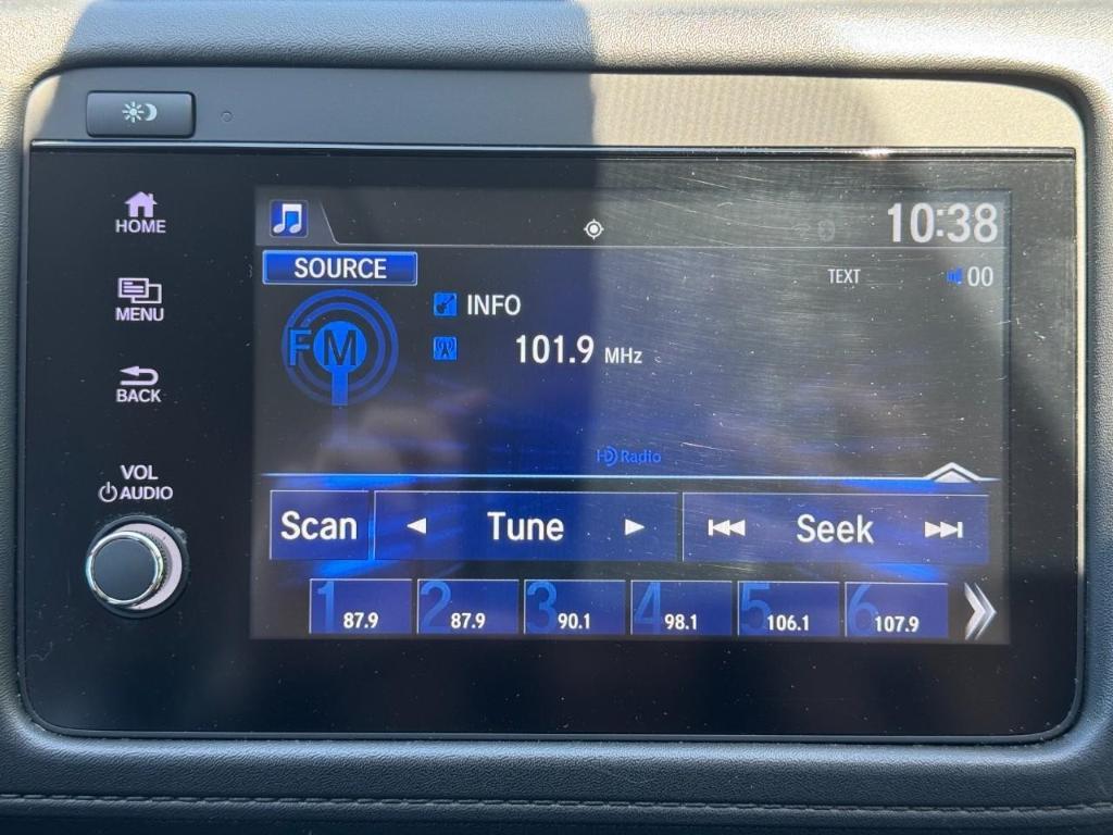 used 2022 Honda HR-V car, priced at $22,305